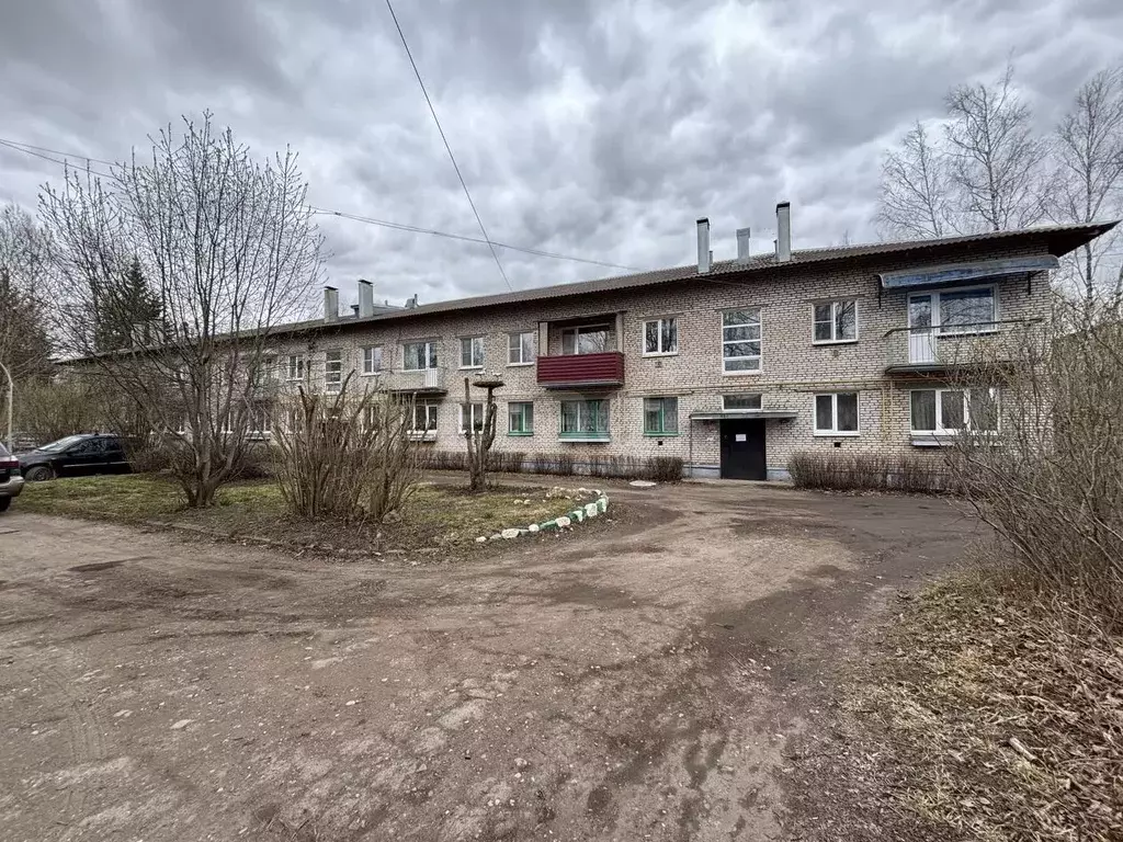 2-к кв. Псковская область, Остров Пригородная ул., 5 (44.3 м) - Фото 1