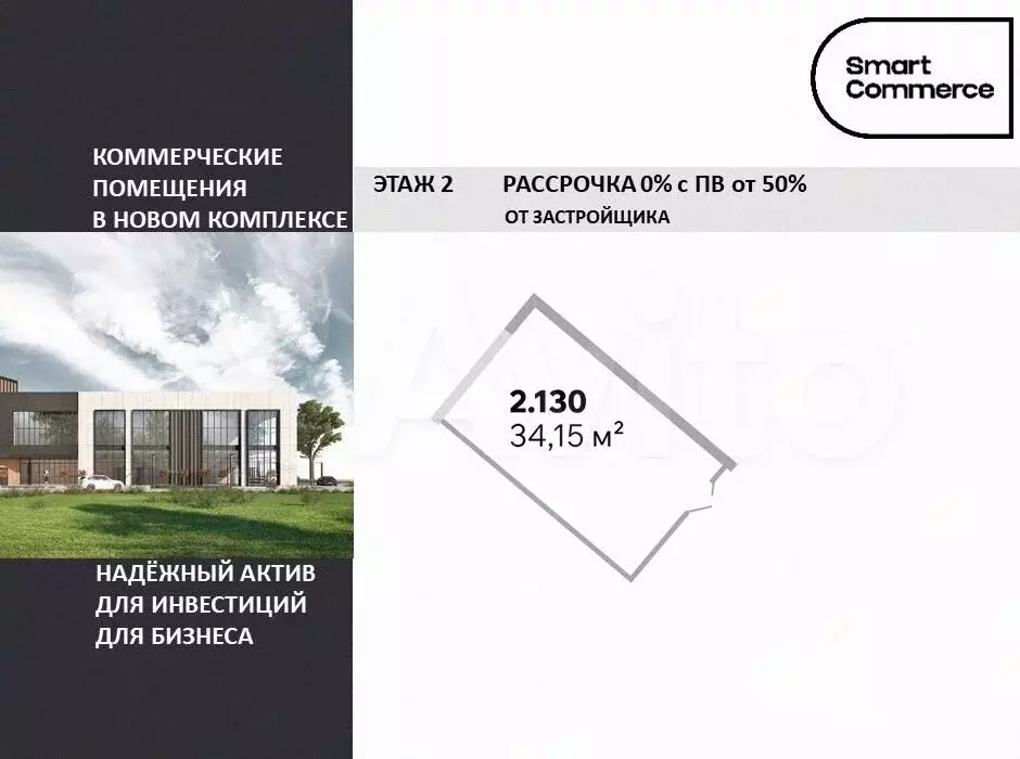 Помещение под бизнес или инвестиции - Фото 0
