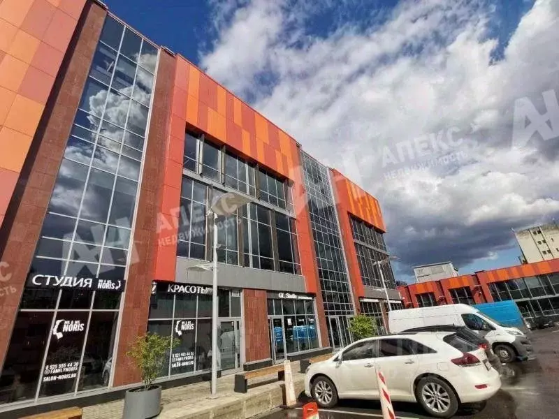 Офис в Москва ул. Бутлерова, 17 (1282 м) - Фото 1