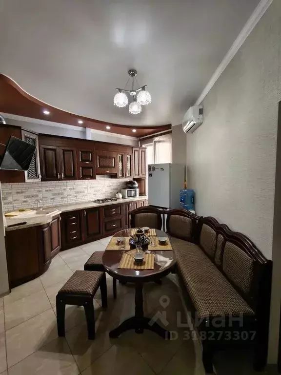 2-к кв. Краснодарский край, Геленджик Крымская ул., 19к9 (68.0 м) - Фото 1