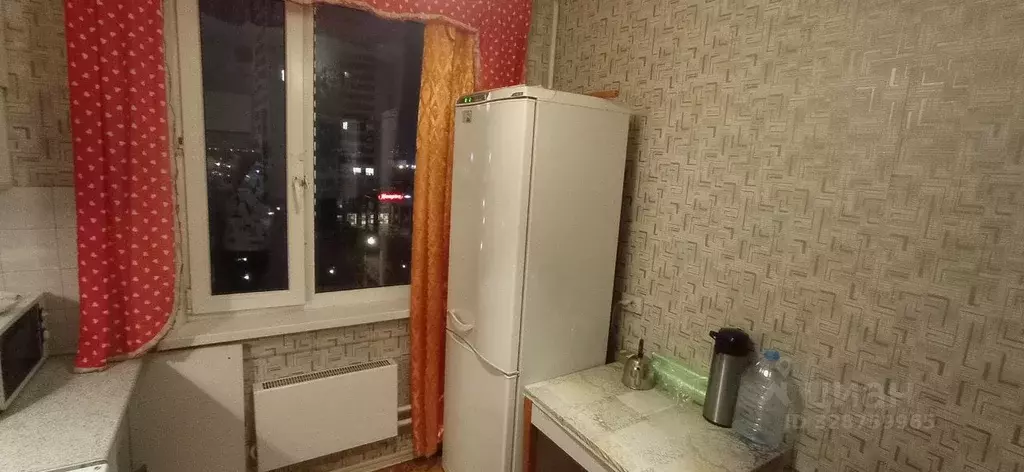 2-к кв. Москва ул. Кулакова, 25К1 (48.0 м) - Фото 2