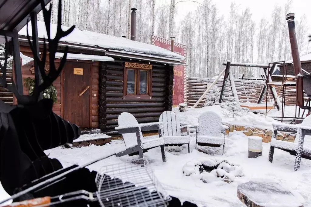Дом в Нижегородская область, Городецкий муниципальный округ, д. ... - Фото 2