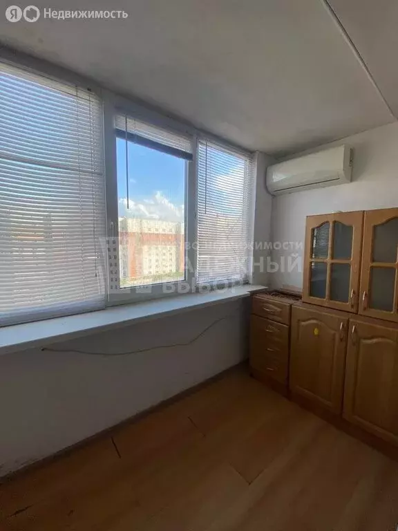 Квартира-студия: Тюмень, Ямская улица, 98А (16.8 м) - Фото 1