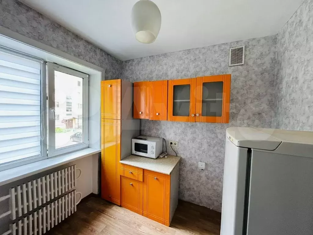 2-к. квартира, 46 м, 2/5 эт. - Фото 0