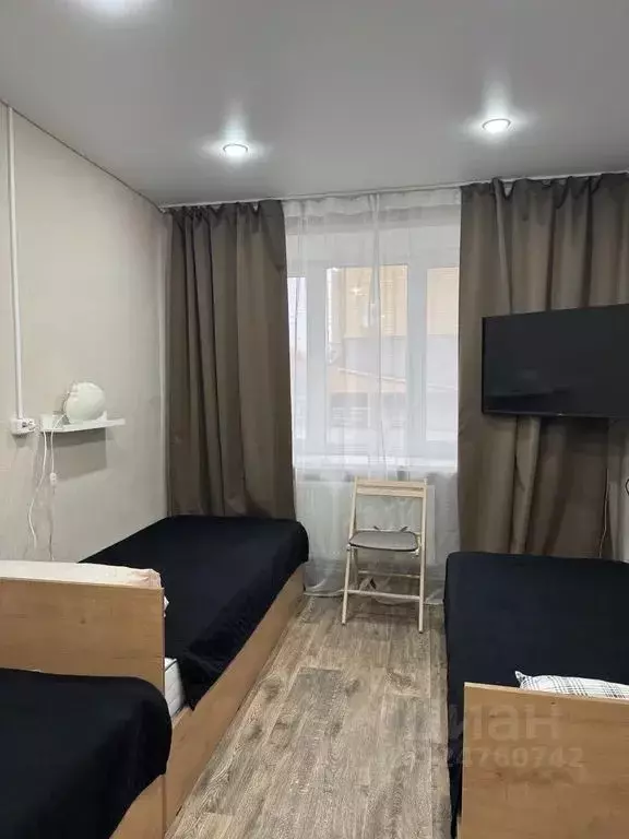 1-к кв. Татарстан, Камско-Устьинский район, Куйбышевский Затон пгт ул. ... - Фото 1