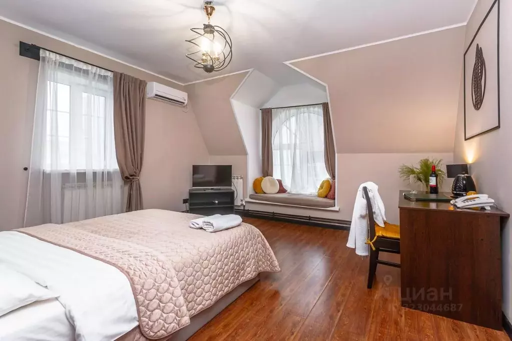 Комната Приморский край, Владивосток Океанский просп., 26Б (15.0 м) - Фото 2