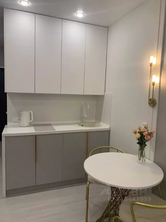 Студия Москва Рязанский просп., 2/2к1 (22.0 м) - Фото 1