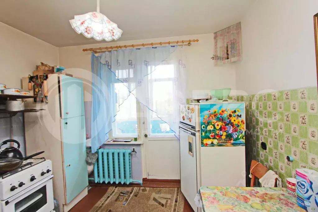 2-к кв. Владимирская область, Муром Владимирская ул., 37 (52.8 м) - Фото 2