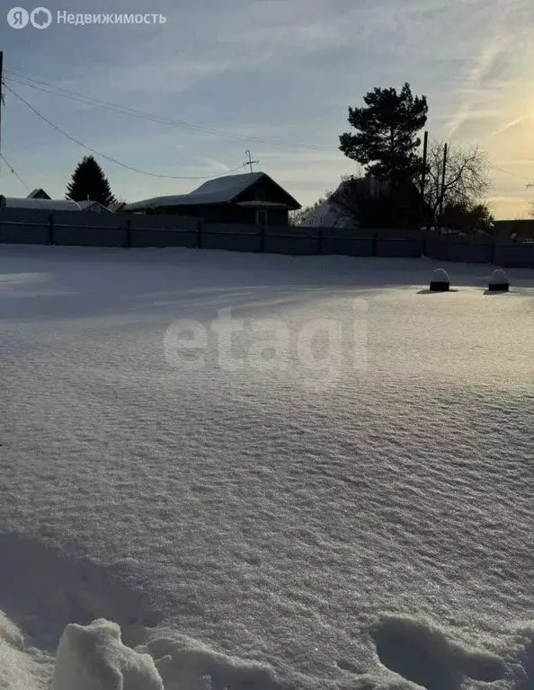 Участок в Томск, СНТ Левобережье (7 м) - Фото 2