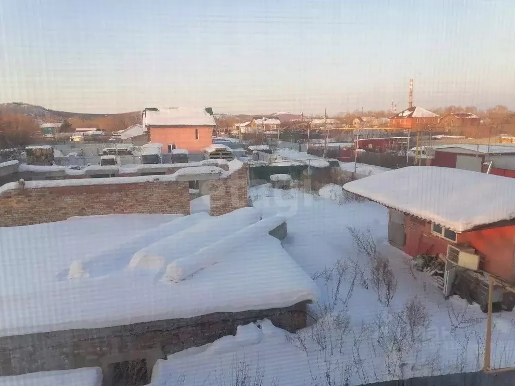 Дом в Хабаровский край, Комсомольск-на-Амуре Армейская ул. (80 м) - Фото 2