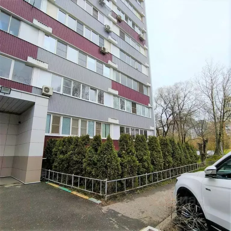 1-к кв. Московская область, Красногорск Железнодорожная ул., 1а (36.0 ... - Фото 2