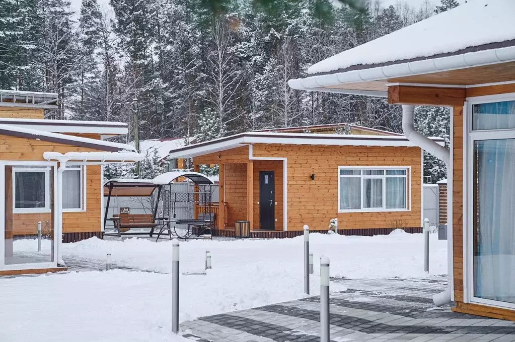Дом в Алтай, Майминский район, Манжерокское с/пос, с. Озерное ул. ... - Фото 2