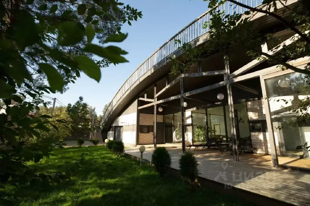 Дом в Ленинградская область, Всеволожский район, Сертоловское ... - Фото 2