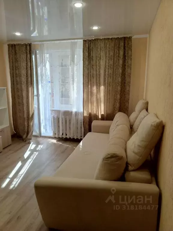 1-к кв. Свердловская область, Екатеринбург ул. Авиационная, 63к2 (28.5 ... - Фото 0