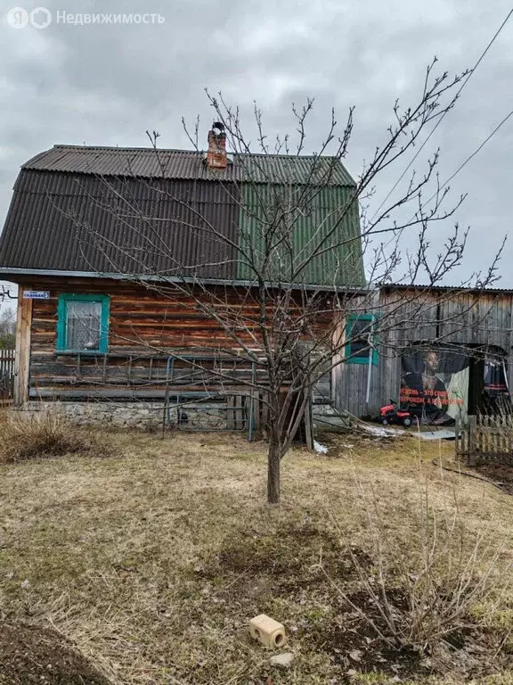 Дом в Свердловская область, Берёзовский муниципальный округ, посёлок ... - Фото 2