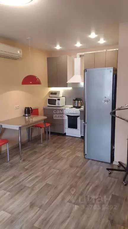 1-к кв. Московская область, Ленинский городской округ, д. Сапроново ... - Фото 1