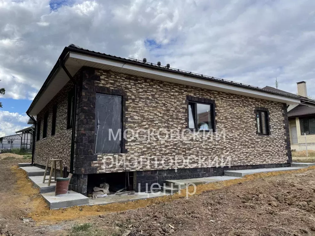 Продается дом в д. Горки - Фото 1