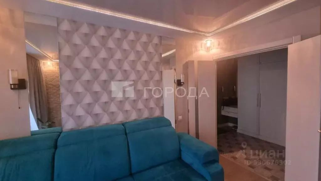 3-к кв. Томская область, Томск ул. Ивана Черных, 75 (72.6 м) - Фото 2