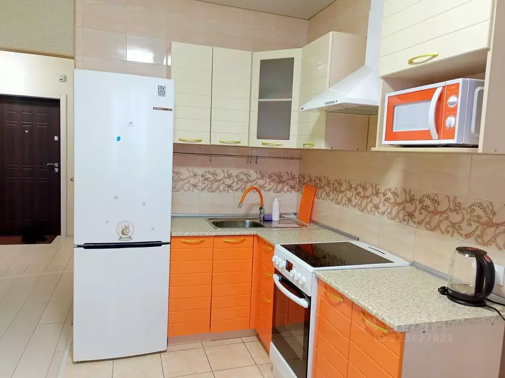 1-к кв. Хакасия, Абакан ул. Кирова, 120А (40.0 м) - Фото 2