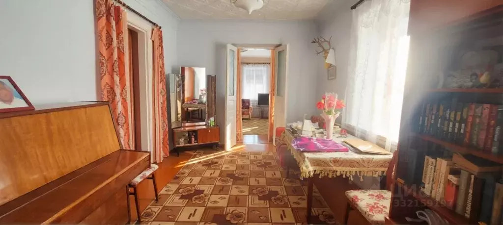 Дом в Краснодарский край, Ейск Безымянная ул. (81 м) - Фото 2