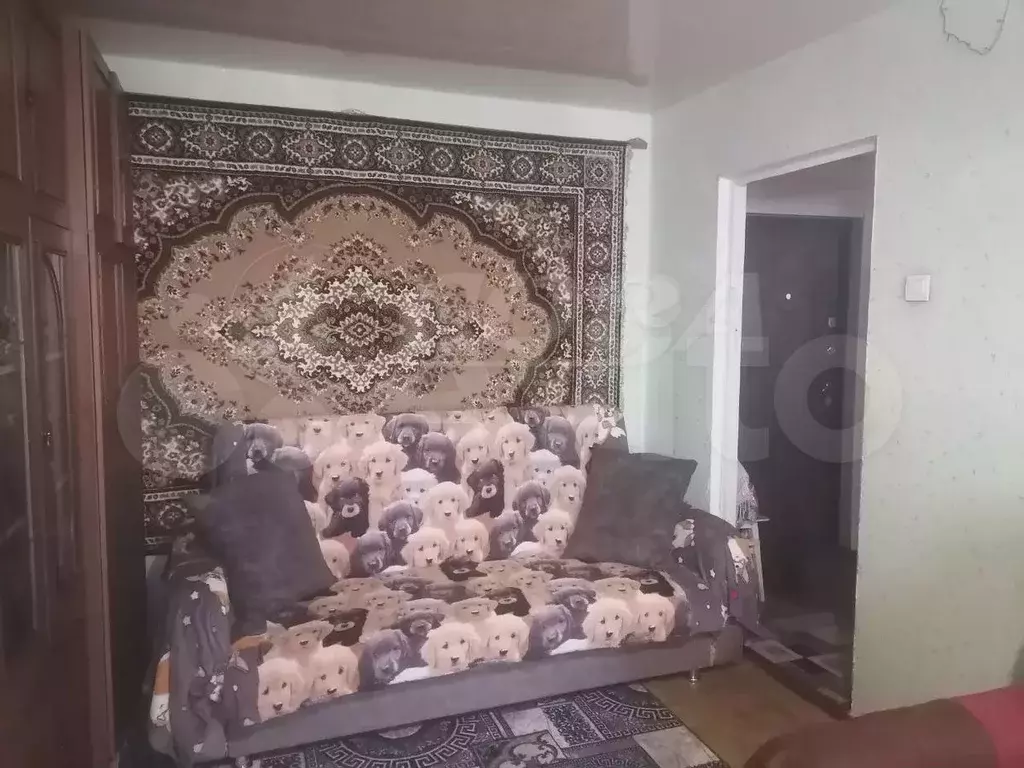 2-к. квартира, 50 м, 6/9 эт. - Фото 1
