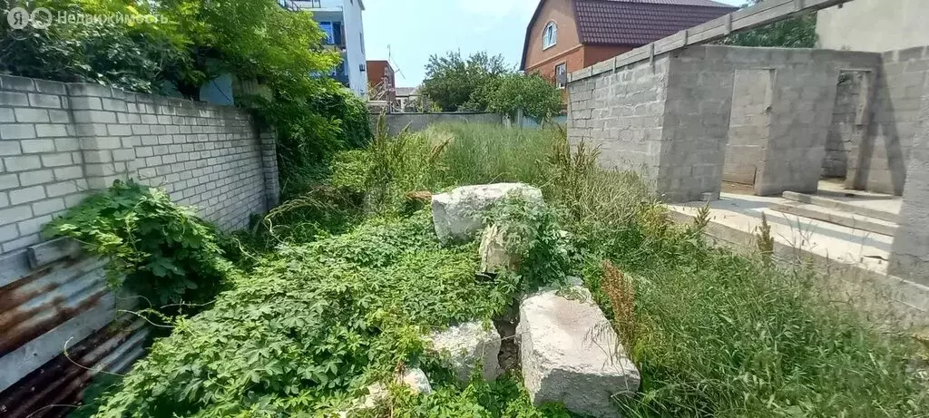 Участок в Новороссийск, Рыбацкая улица (5.05 м) - Фото 1