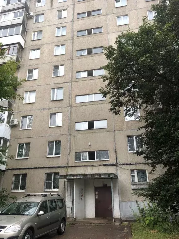 3-к кв. Башкортостан, Уфа ул. Орджоникидзе, 26/1 (56.9 м) - Фото 1