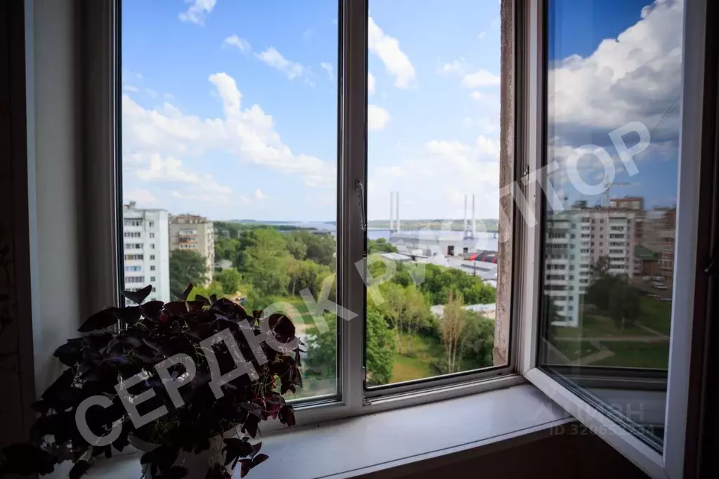 1-к кв. Вологодская область, Череповец Красная ул., 26 (35.1 м) - Фото 0
