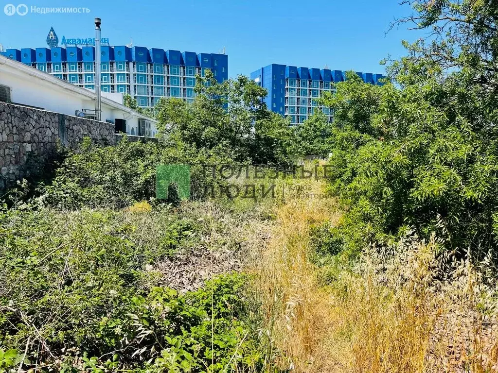 Участок в Севастополь, Щитовая улица, 32А (4 м) - Фото 1