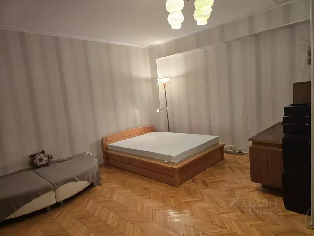 1-к кв. Москва Большая Переяславская ул., 13 (41.0 м) - Фото 1