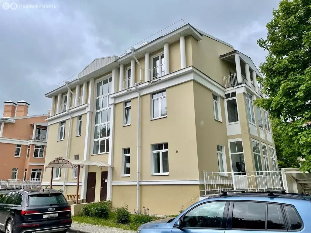 3-комнатная квартира: Павловск, Госпитальная улица, 20к1 (75 м) - Фото 2