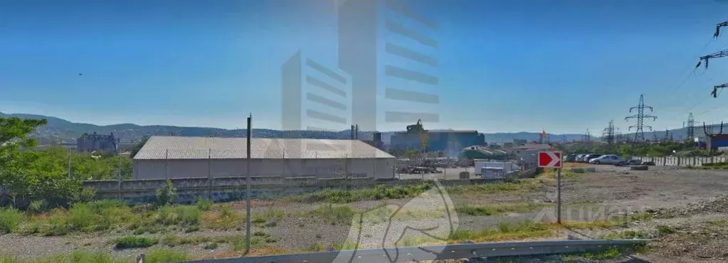 Участок в Краснодарский край, Новороссийск ул. Железнодорожная петля ... - Фото 1