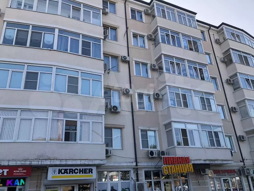 2-к. квартира, 81 м, 7/8 эт. - Фото 1