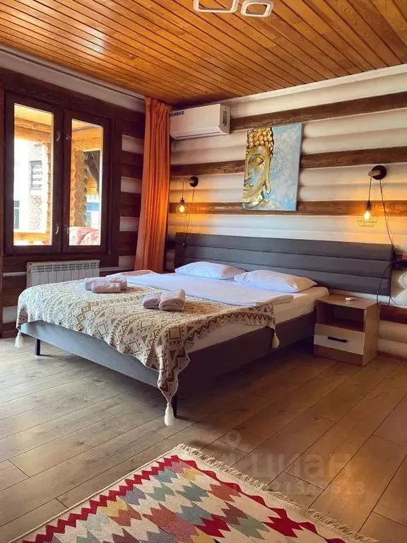 Комната Краснодарский край, Сочи Красная Поляна пгт, ул. ГЭС, 49А - Фото 1