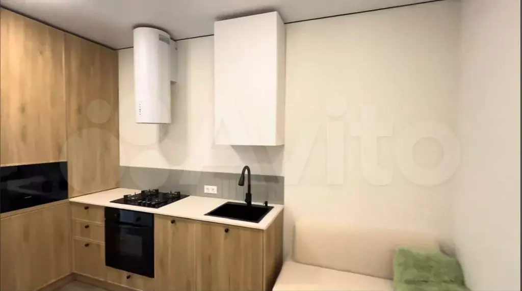 2-к. квартира, 46 м, 3/5 эт. - Фото 1