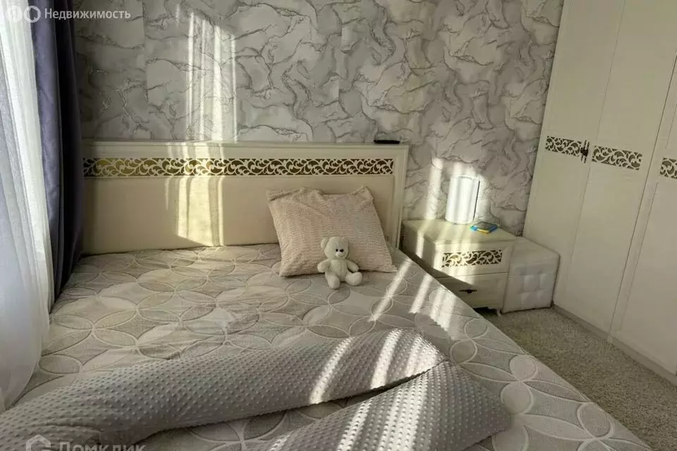 Дом в Краснодар, Прикубанский внутригородской округ, Новый микрорайон, ... - Фото 1