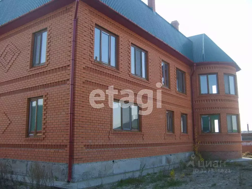 Дом в Тюменская область, Тюменский муниципальный округ, пос. ... - Фото 1