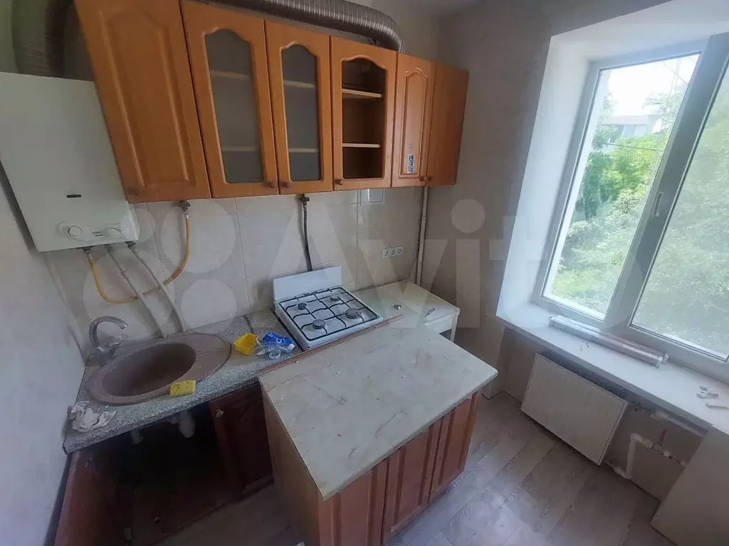 2-к. квартира, 45 м, 3/3 эт. - Фото 0