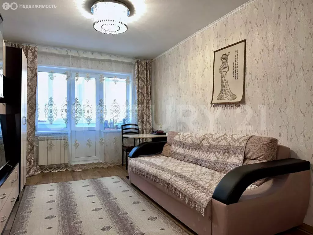 3-комнатная квартира: деревня Келози, 7 (58.4 м) - Фото 1