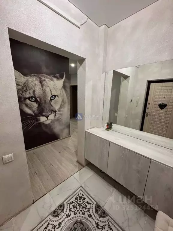 2-к кв. Тюменская область, Тюмень ул. Бориса Житкова, 5к1 (49.3 м) - Фото 1