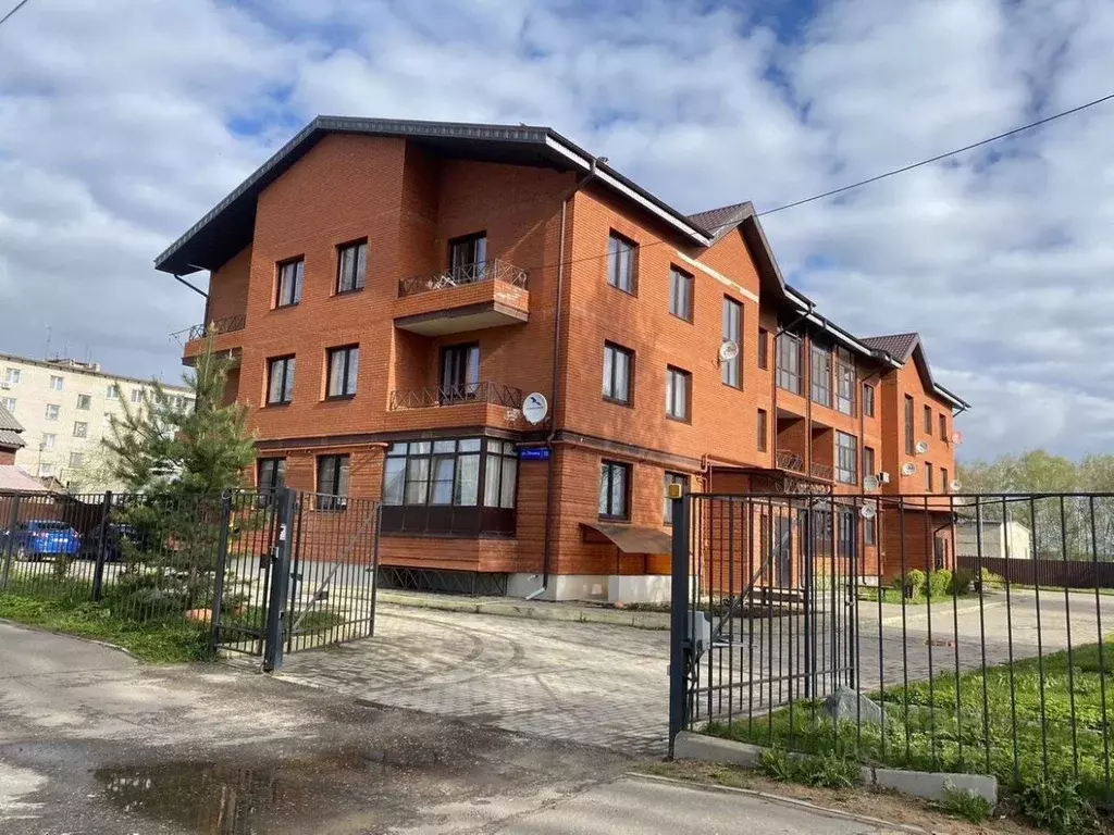 1-к кв. Тверская область, Калязин ул. Большая Тверская, 38 (33.0 м) - Фото 1