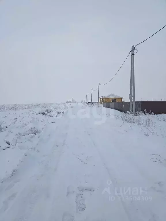 Участок в Татарстан, Тукаевский район, с. Биклянь ул. Чкалова (13.95 ... - Фото 1