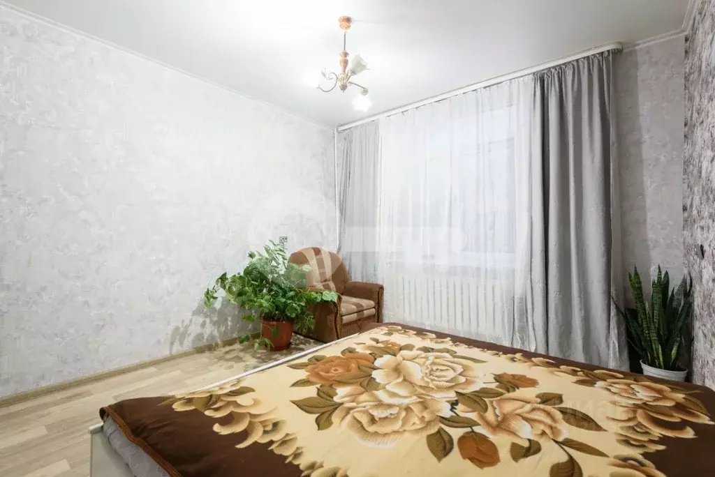 3-к кв. Татарстан, Казань ул. Лейтенанта Красикова, 3/27 (71.4 м) - Фото 1