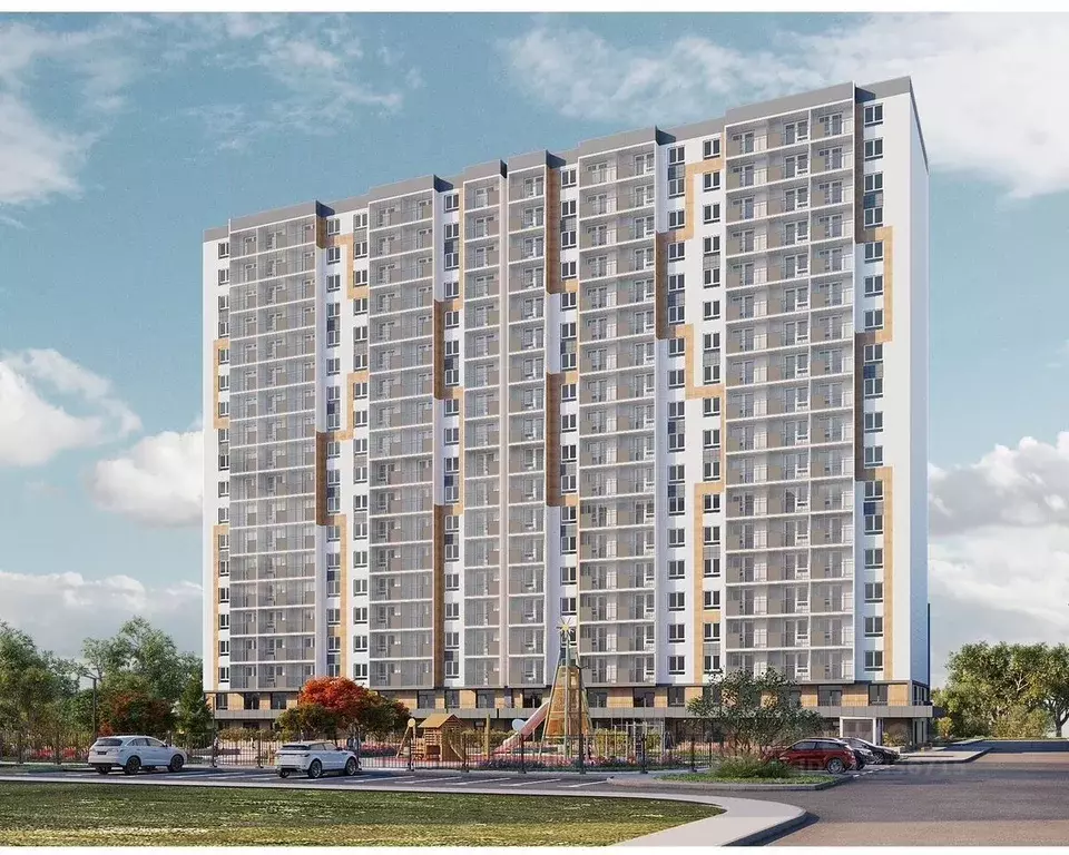 1-к кв. Иркутская область, Иркутск ул. Баррикад (46.0 м) - Фото 2