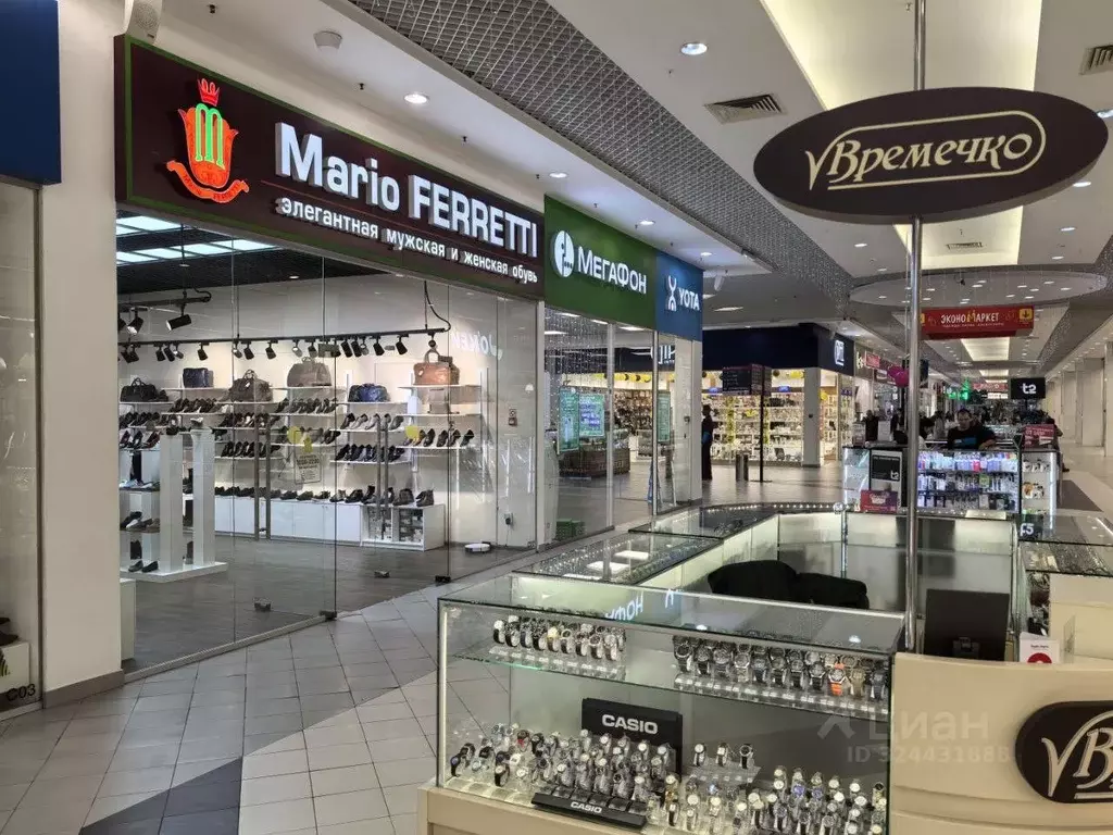 Торговая площадь в Краснодарский край, Краснодар Уральская ул., 98/11 ... - Фото 2