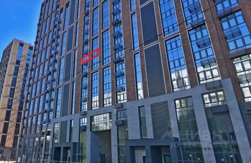 4-к кв. Москва Клинская ул., 2А (144.2 м) - Фото 2