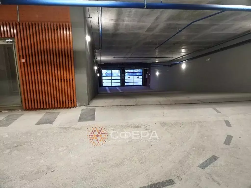 Гараж в Новосибирская область, Новосибирск Марсель 2 жилой комплекс ... - Фото 1