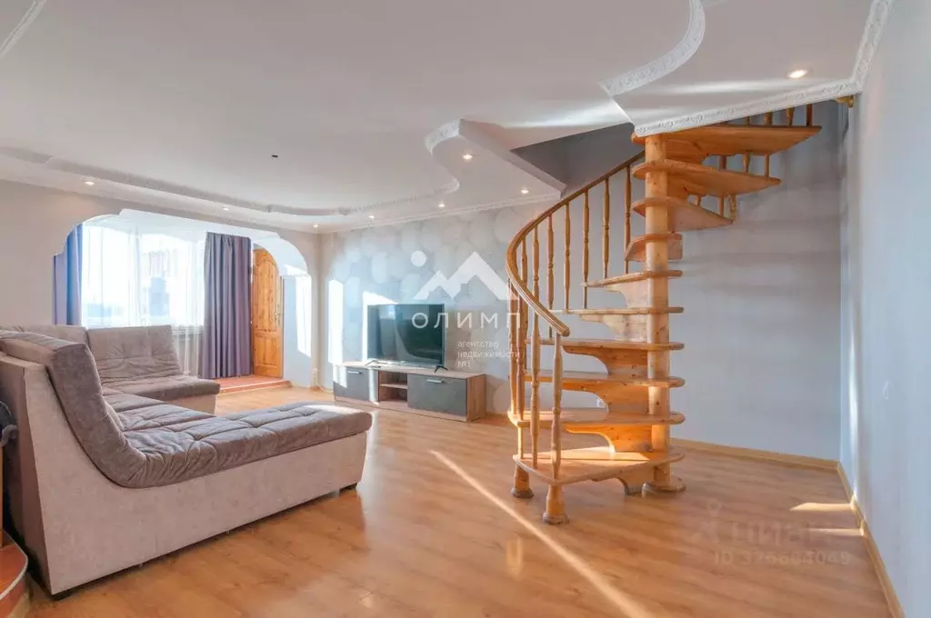 2-к кв. Вологодская область, Вологда ул. Чехова, 53 (105.1 м) - Фото 2