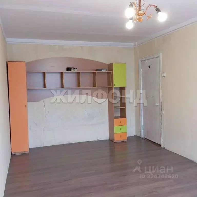 1-к кв. Хакасия, Абакан Пирятинская ул., 3А (32.4 м) - Фото 2