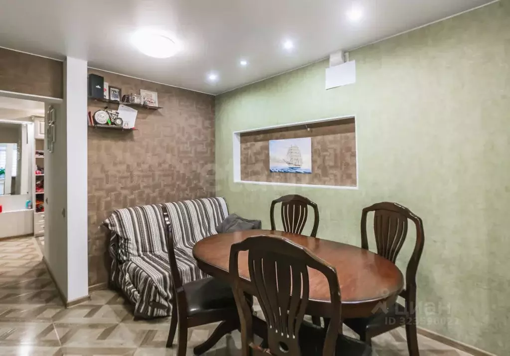 2-к кв. Вологодская область, Вологда ул. Возрождения, 32 (75.5 м) - Фото 1